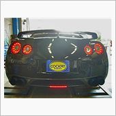 R35 GT-Rもカスタマイ ...