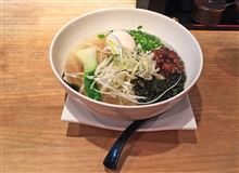 らあ麺 零や@亀戸
