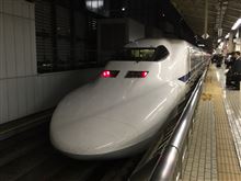 お久しぶり、７００系