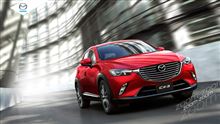 待ってたわよ！「CX-3」！！！(≧∀≦)