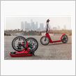 電動キックスケーター？　MINI Citysurfer Concept. 