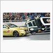 BMW///M4ドリフト＆BMW mini片輪走行ё動画!!!