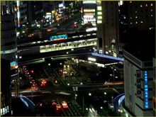 神戸の夜景