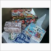 買い物終了