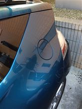 CR-Z イイね！100 に感謝