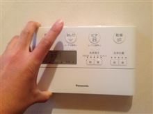 パナソニックアラウーノのリモコン電池交換方法