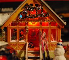 ネじゅみ コテージ クリスマス！！