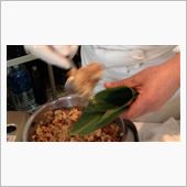 今年最後の料理教室