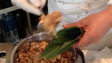 今年最後の料理教室