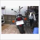 ウインカー交換