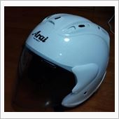Araiのヘルメットで頭痛が ...
