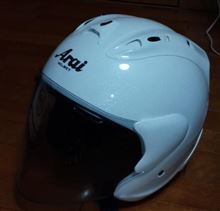 Araiのヘルメットで頭痛がする原因