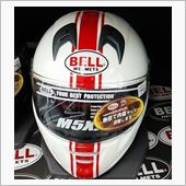 フルフェイスのヘルメット選び