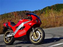 ZX-4 宝石の様なbimota SB6!そしてFCRのセッティングはVery Good!! ZX-4 宝石の様なbimota SB6!そしてFCRのセッティングはVery Good!!