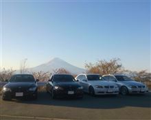 BMW325iばかり4台で箱根ドライブ BMW325iばかり4台で箱根ドライブ