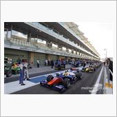 GP2シリーズ第11戦 アブ ...