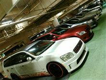 M35ステージア、11月のオフ会