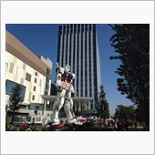 お台場〜