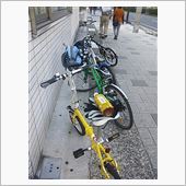 三宮までチャリ