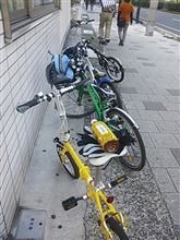 三宮までチャリ