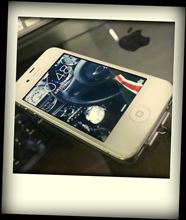 iPhoneをiOS8.1.1にアップデート・・♪