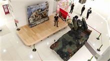 ちょっと映画「フューリー」の宣伝（ヴィーゼル名古屋市中引き回しの刑www）