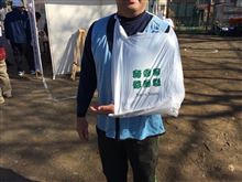 三角巾の代用品は？