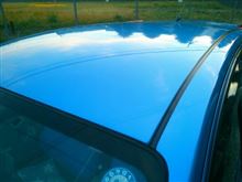 点検済んで洗車して・・・