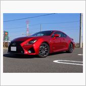 レクサス「RCF」に試乗！！