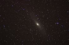 アンドロメダ大星雲(M31)