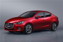 Mazda2 セダン