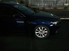 スタットレス交換とフェンダー内清掃などなど