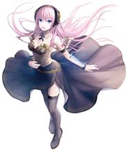 巡音ルカ V4X