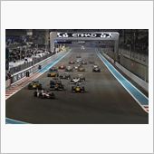 GP2シリーズ第11戦 アブ ...