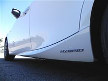  200系クラハイ+謎の白い高級車オフ会-試乗記風その④