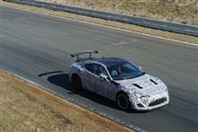86GRMNがついに登場？