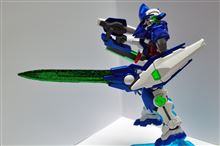 GUNDAM AMAZING EXIA 製作中 Vol.4