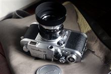 Minolta-35 Model IIB+Super Rokkor 5cm F1.8