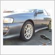 冬支度＋車高調整（バランス見直し）