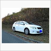 普通車組・タイヤ交換。