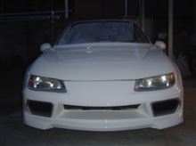 二つの顔を持つ車・・・なんてね。