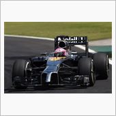 ついに、マクラーレン・ホンダ ...