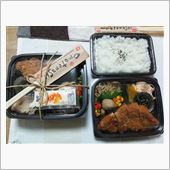 ここんとこの弁当