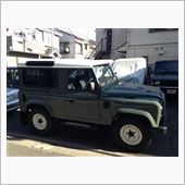 Defender続き