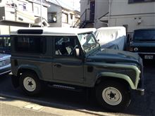 Defender続き
