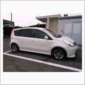 ノート洗車