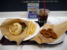 マクダニエルハンバーガーとガンダムEXPO