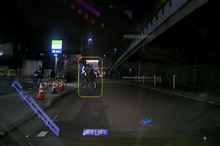 自転車に乗っている時も道路交通法に従わないと自動車の運転免許に影響します