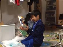 Ｗ誕生日パーティー♪
