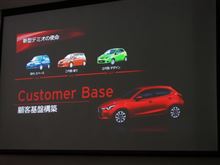 デミオSPORT?にもちょっと期待^ ^